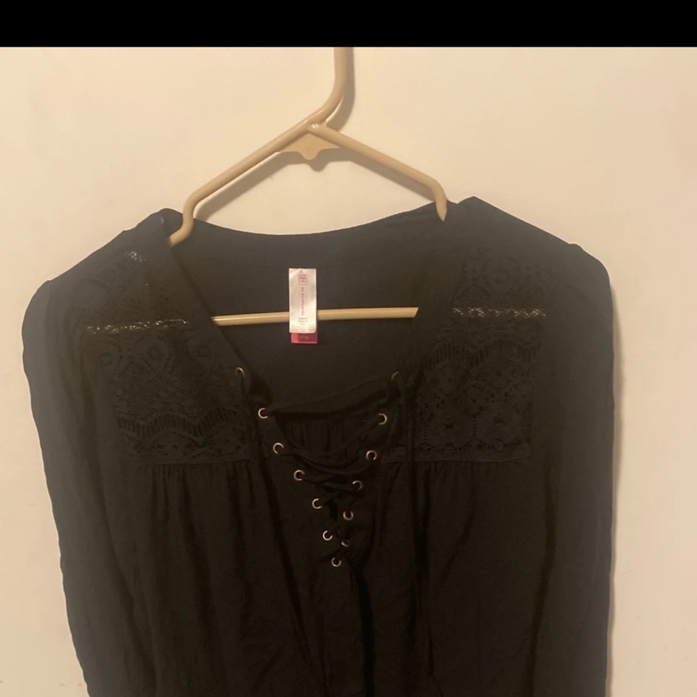 Slightly worn tee shirt